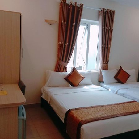 Huong Tra Hotel Apartment Đà Nẵng Exterior foto