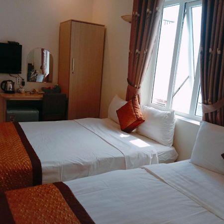 Huong Tra Hotel Apartment Đà Nẵng Exterior foto