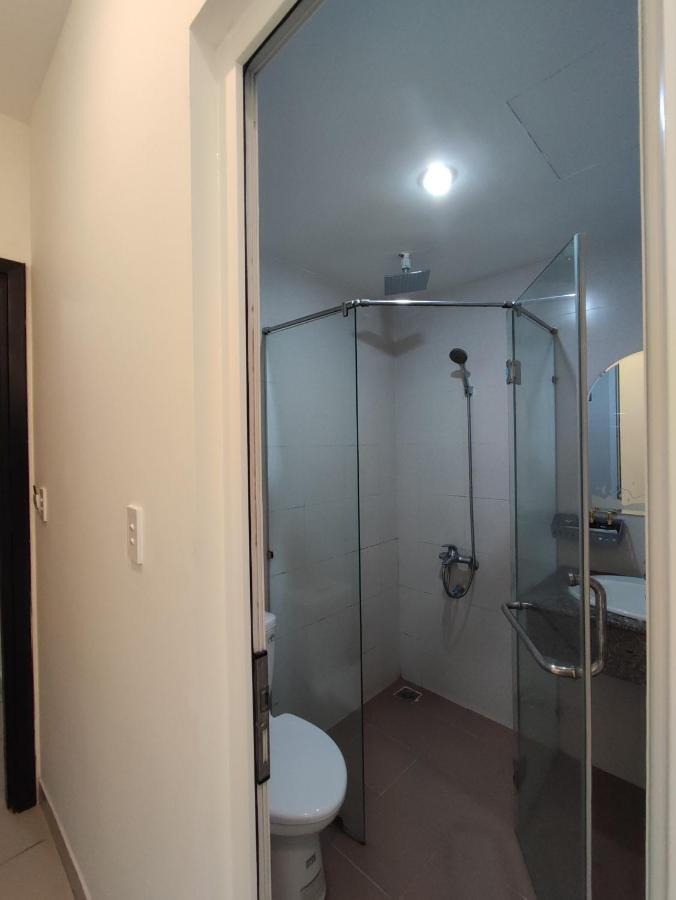 Huong Tra Hotel Apartment Đà Nẵng Exterior foto