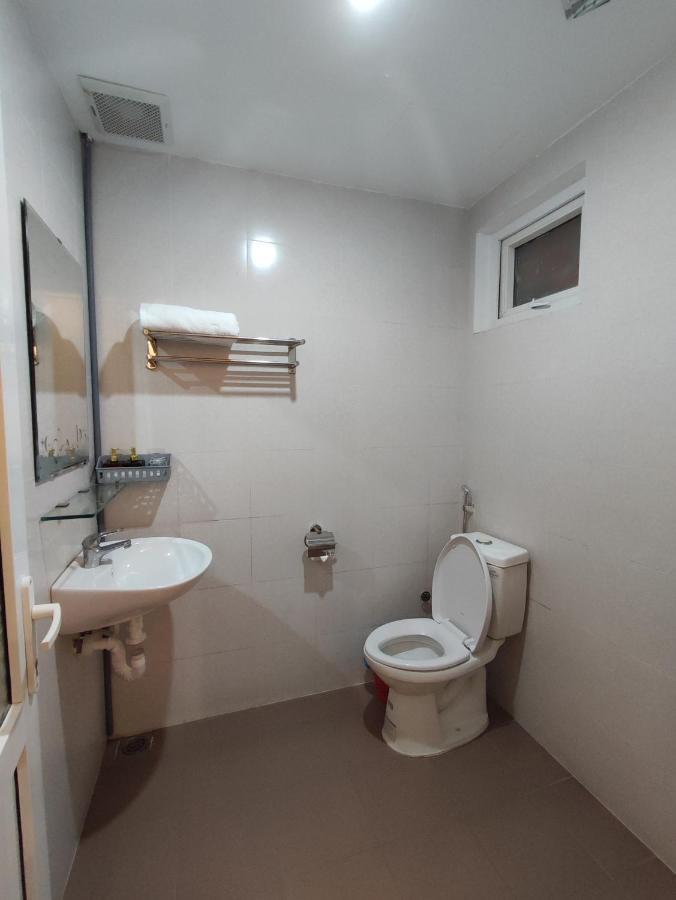 Huong Tra Hotel Apartment Đà Nẵng Exterior foto