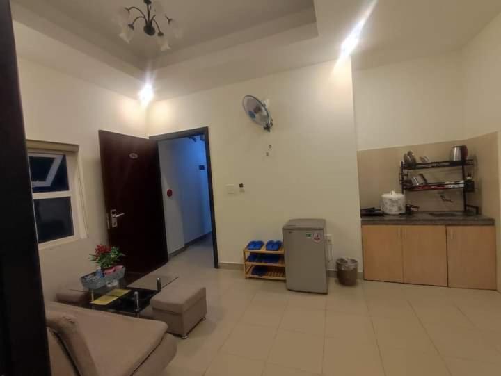 Huong Tra Hotel Apartment Đà Nẵng Exterior foto