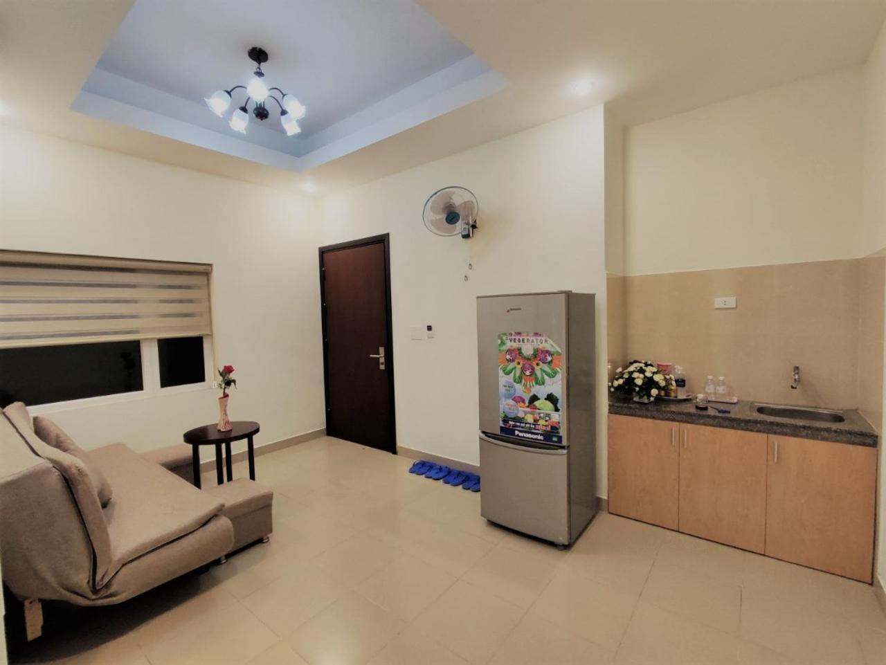 Huong Tra Hotel Apartment Đà Nẵng Exterior foto