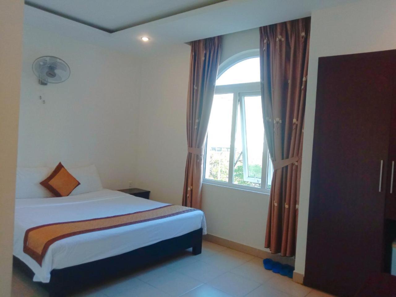 Huong Tra Hotel Apartment Đà Nẵng Exterior foto