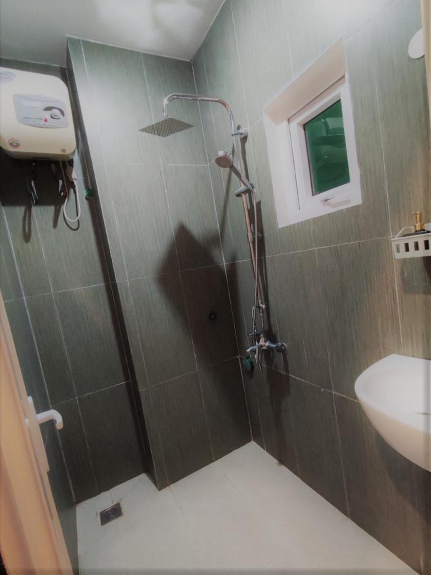 Huong Tra Hotel Apartment Đà Nẵng Exterior foto