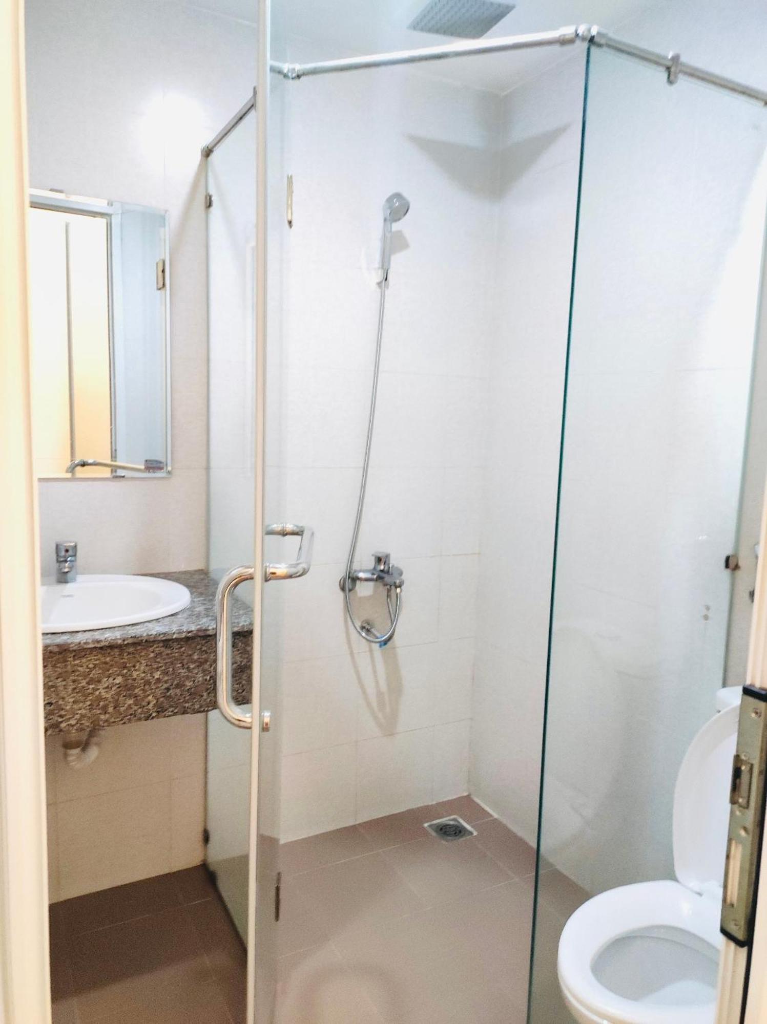 Huong Tra Hotel Apartment Đà Nẵng Exterior foto
