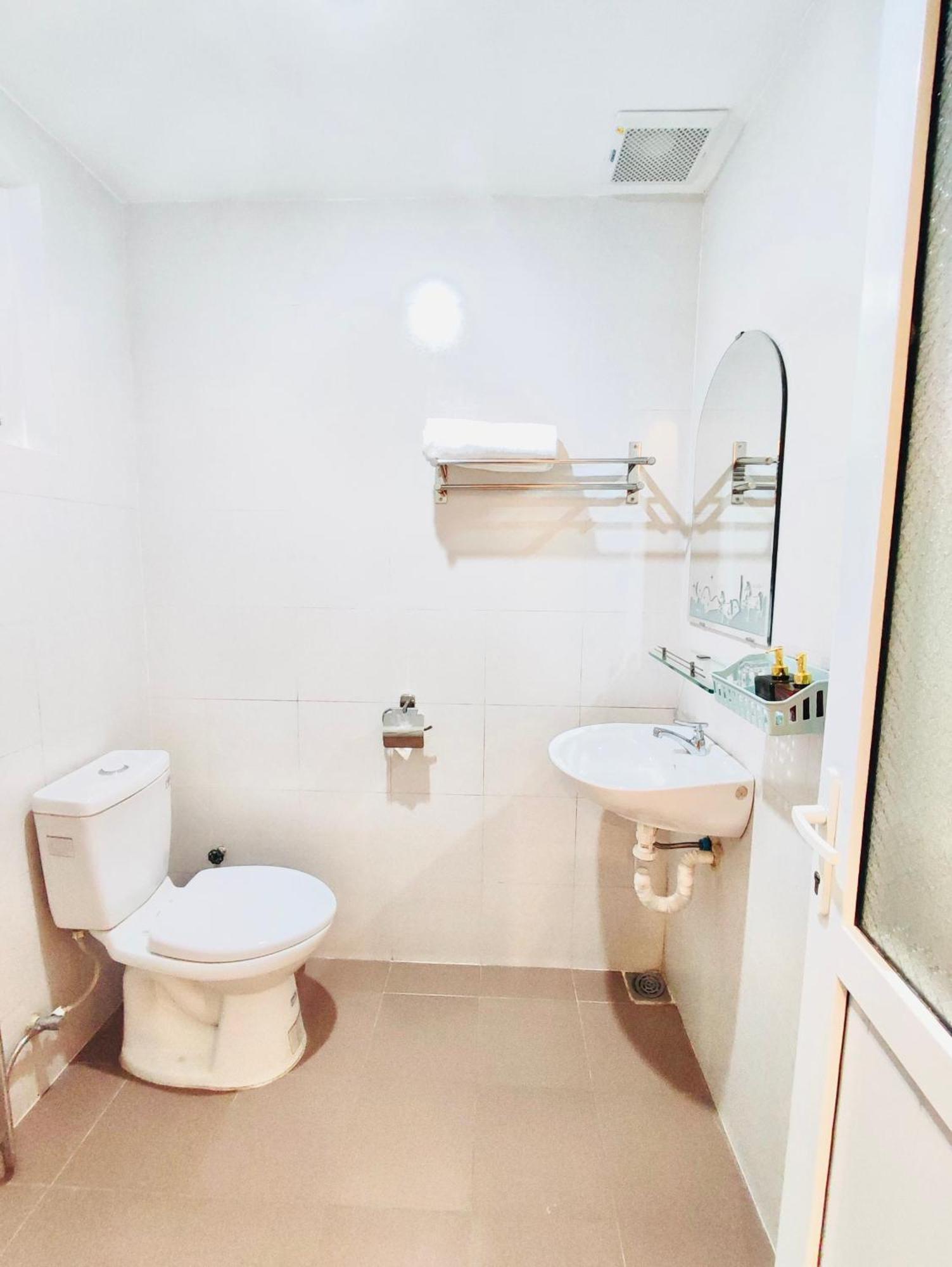 Huong Tra Hotel Apartment Đà Nẵng Exterior foto